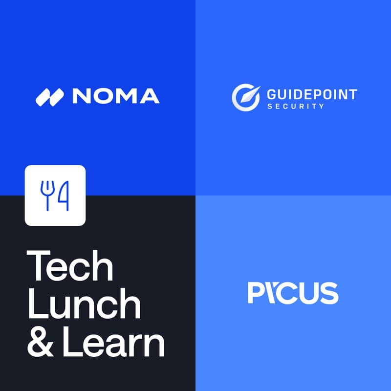 Cover Image for Guidepoint Security Emerging Tech Lunch & Learn