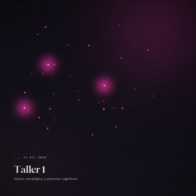 Cover Image for Emprendimiento Neurodivergente Lab - Sesión 1 - Leer tu mapa