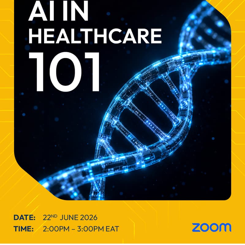 Cover Image for AI in HealthCare 101 #AILiteracyWeek2026