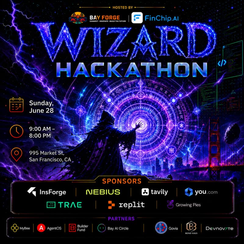 Cover Image for Wizard Hackathon