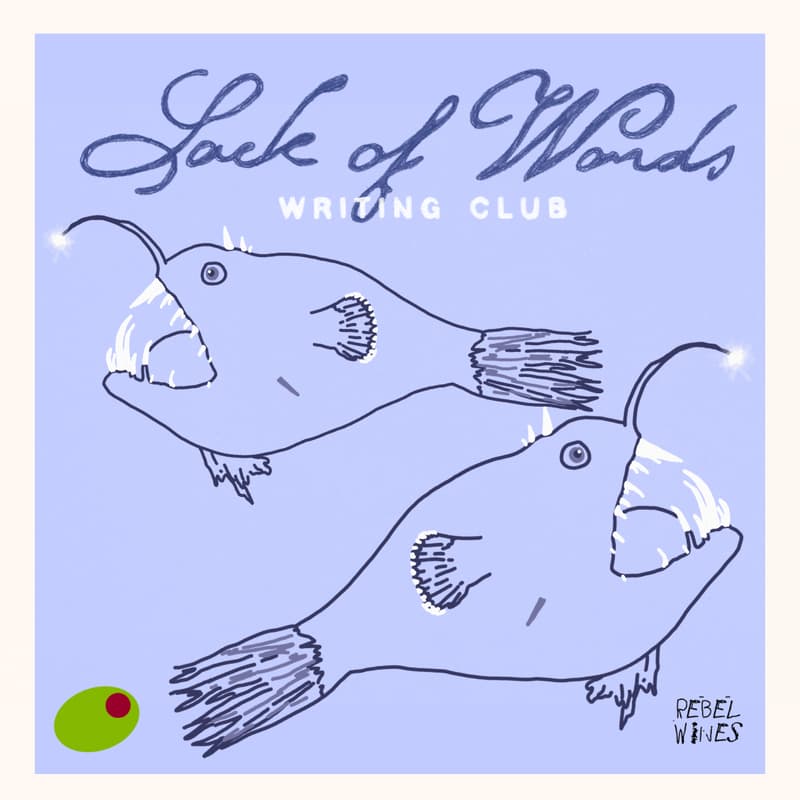 Cover Image for Lack of Words Writing Club #11