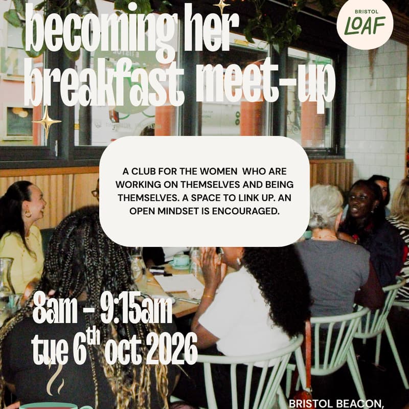 Cover Image for Becoming Her Club: Breakfast Meet-up