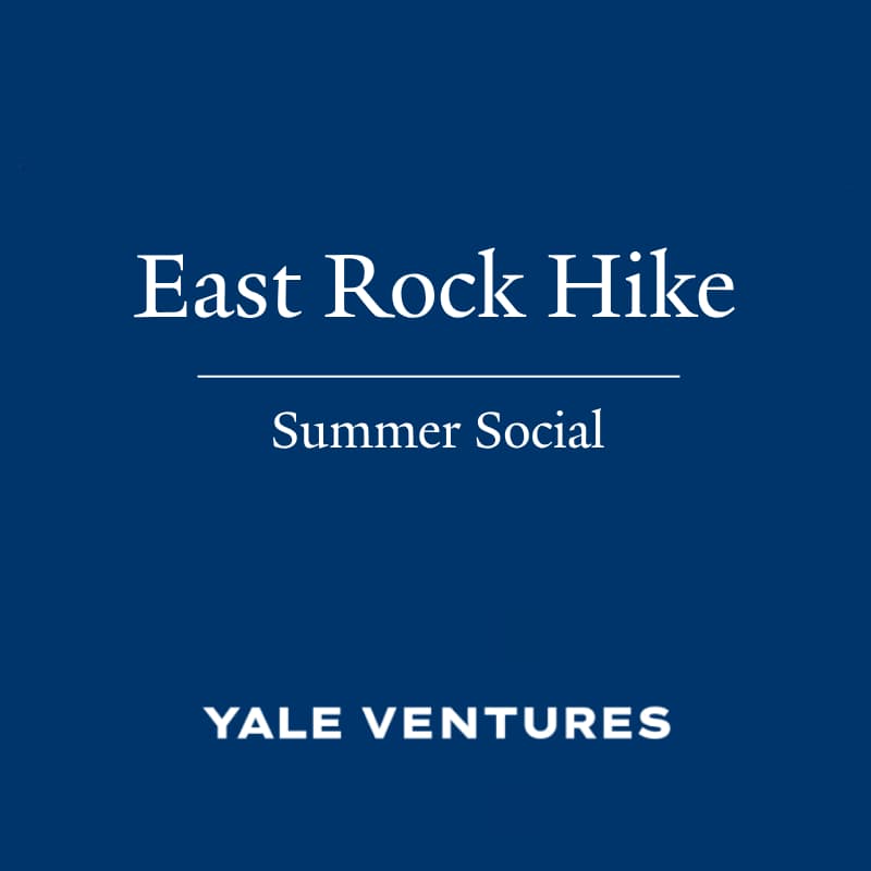 Cover Image for East Rock Hike