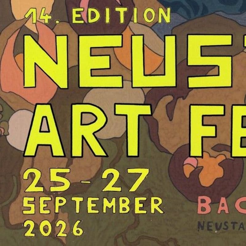 Cover Image for Live Music and ART: Neustadt Art Festival