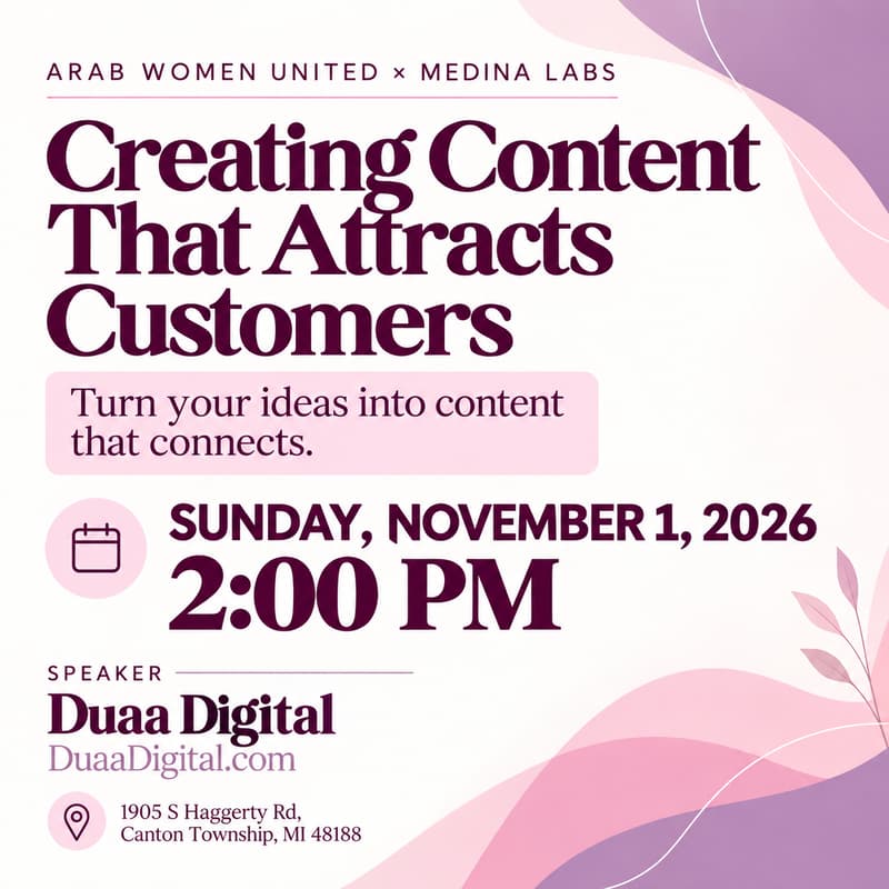 Cover Image for Creating Content That Attracts Customers