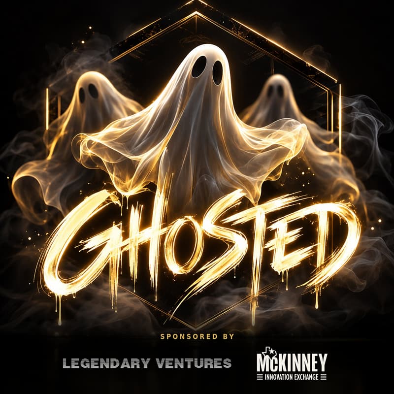 Cover Image for Ghosted 👻 The Spookiest Party in VC