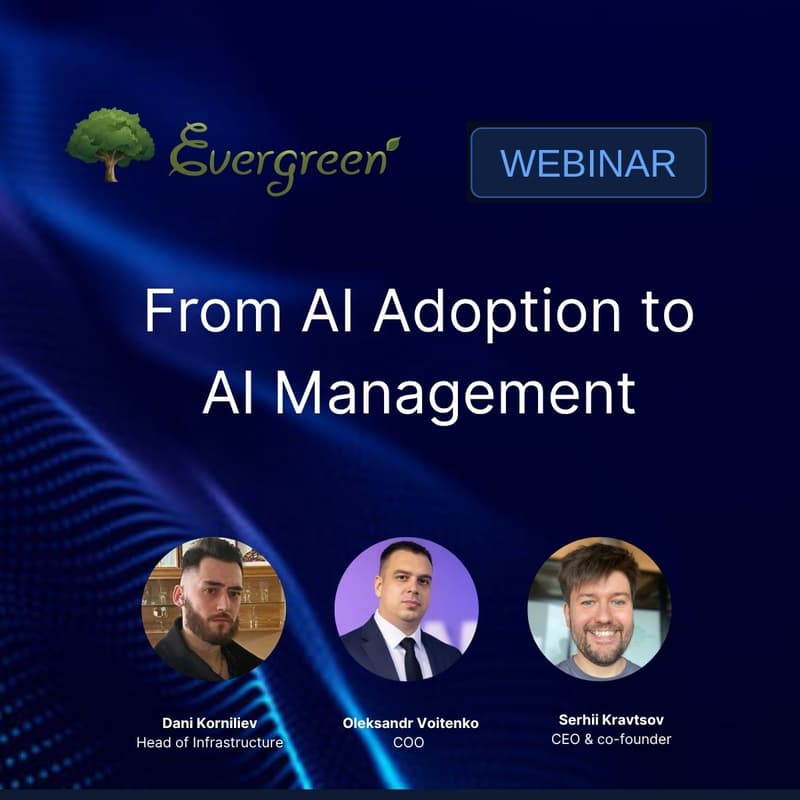 Cover Image for From AI Adoption to AI Management