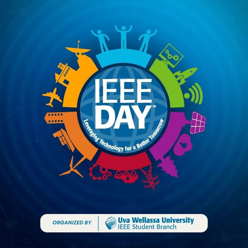 Cover Image for IEEE Day 2026
