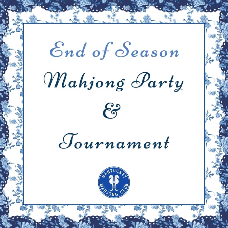 Cover Image for NMC End of Season Party Tournament