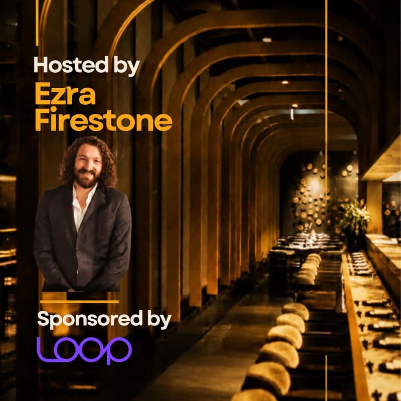 Cover Image for Off the Record | A DTC Operators Dinner with Ezra Firestone, by Loop
