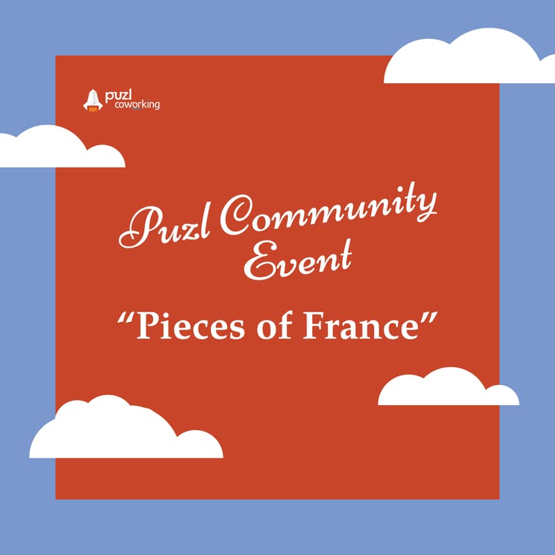 Cover Image for Puzl Community Event - Pieces of France