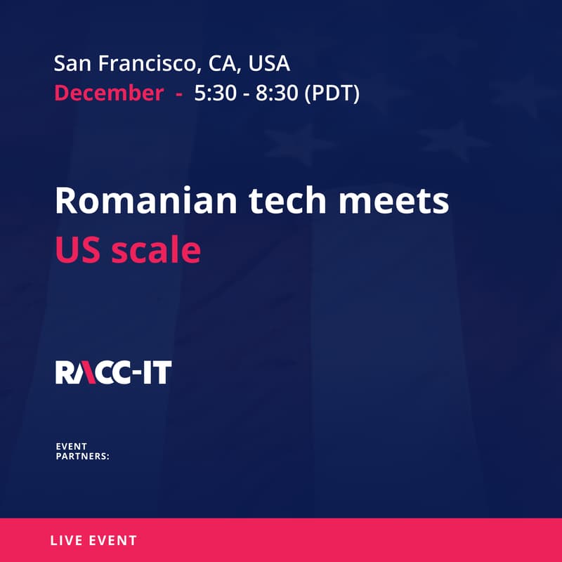 Cover Image for Romanian tech meets US scale