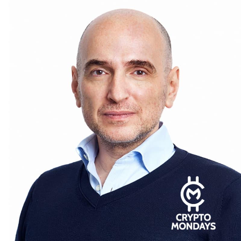 Cover Image for CryptoMondays Zoom: Why Tokenize Now? AI, DeFi and the Race to Rewire Financial Markets with Alan Konevsky