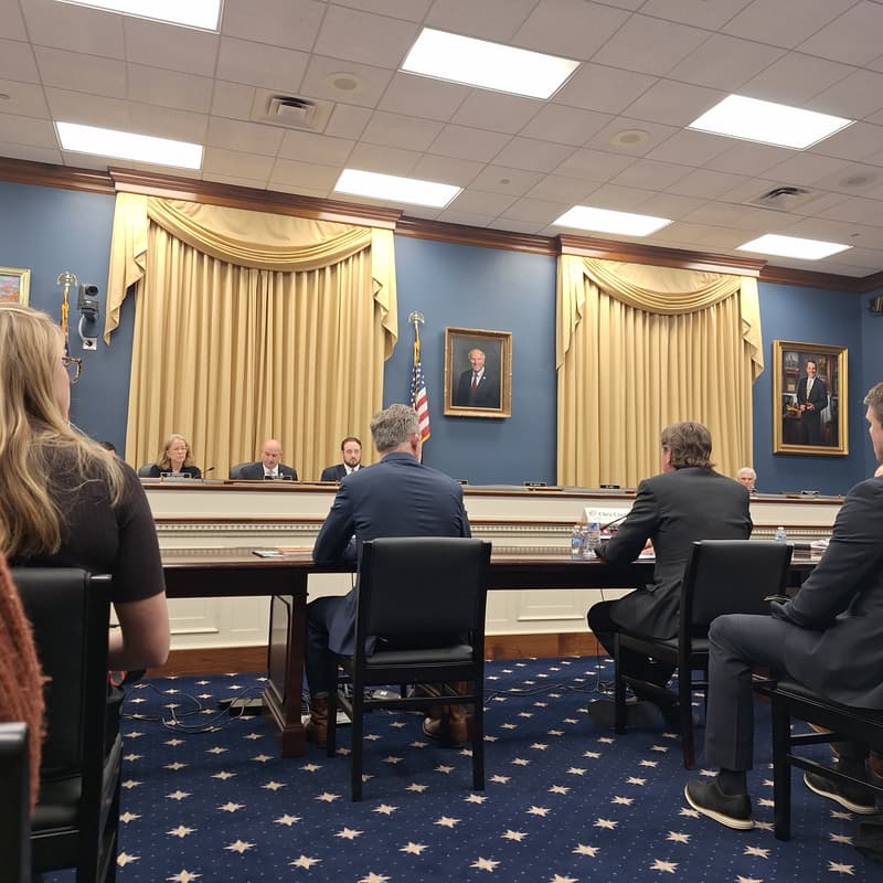 Cover Image for WaterPreneurs Congressional Briefing