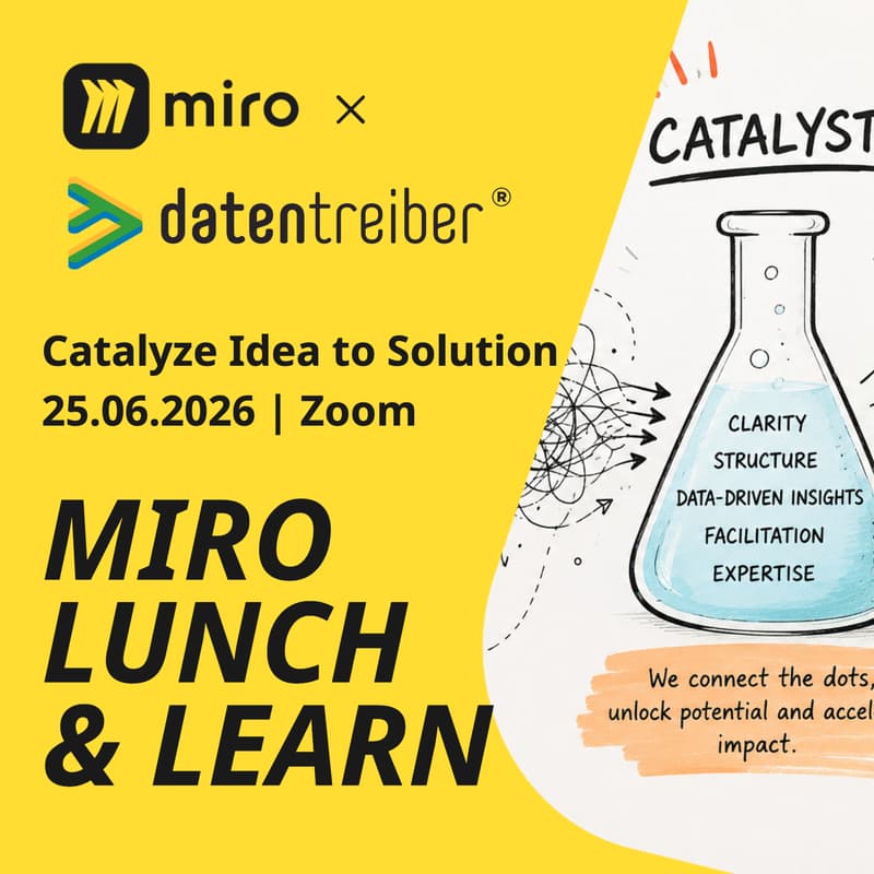 Cover Image for Lunch & Learn: Meet Your New AI Business Catalyst