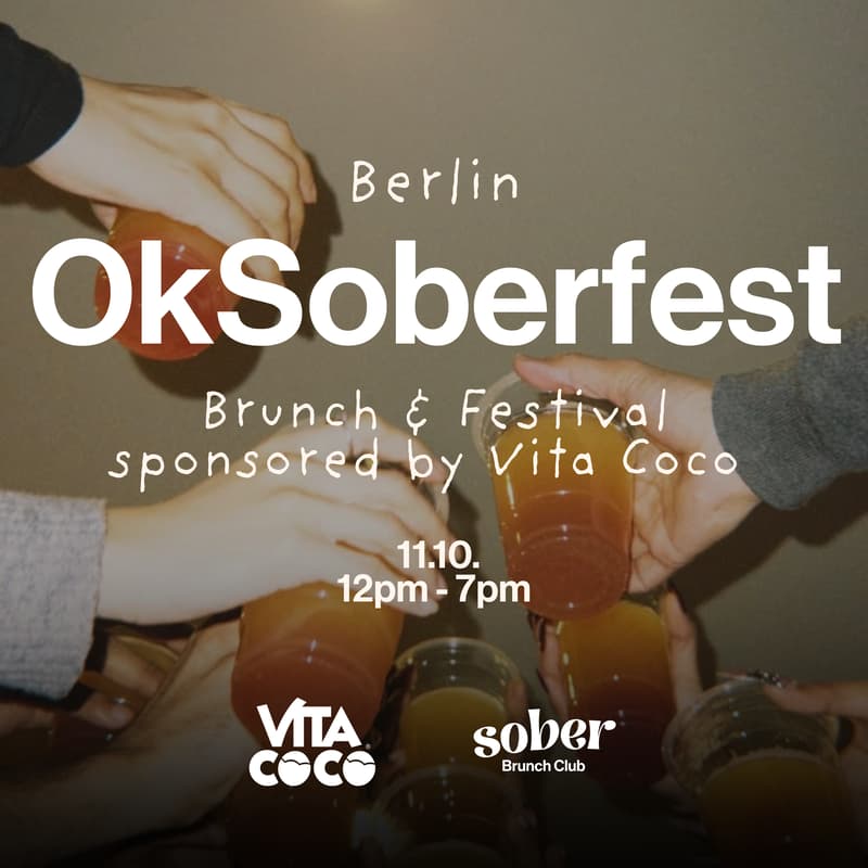 Cover Image for SBC goes OkSoberfest | Brunch + Festival 🥨