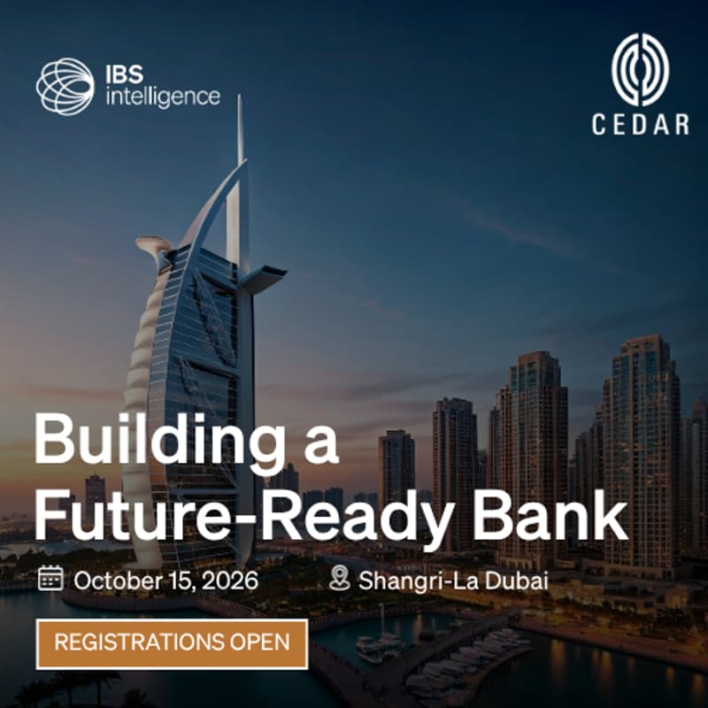 Cover Image for Building a Future-Ready Bank