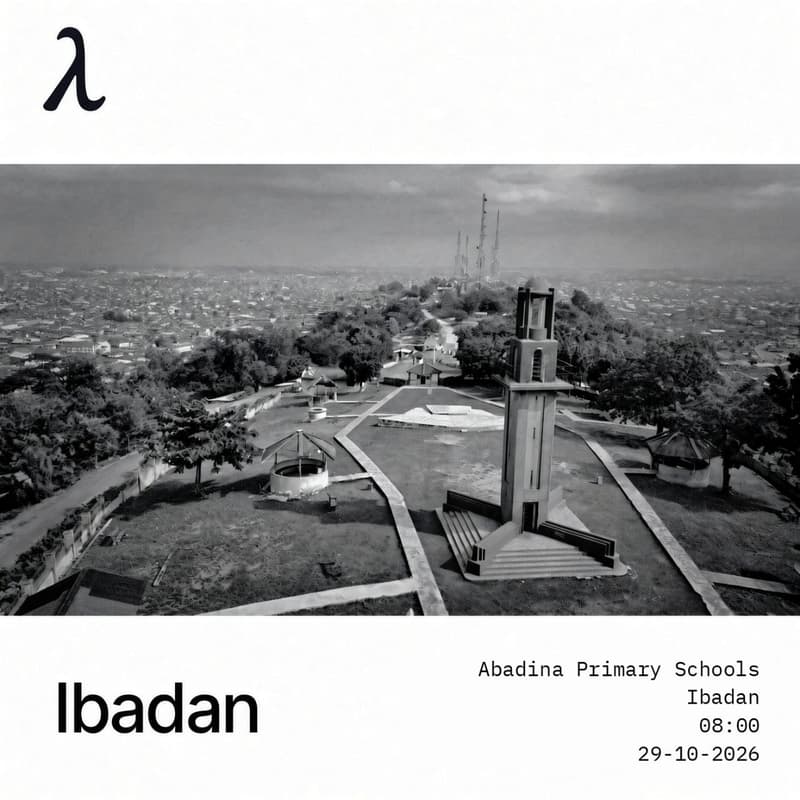 Cover Image for Logos Circle Ibadan V: Community Stewards