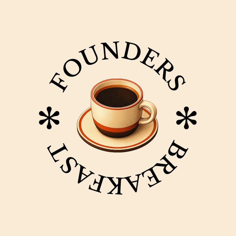 Cover Image for Founders' Breakfast