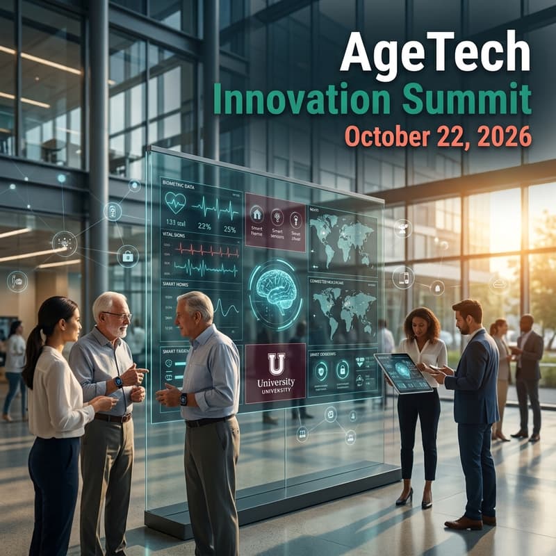 Cover Image for Taiwan–Arizona AgeTech Innovation Summit