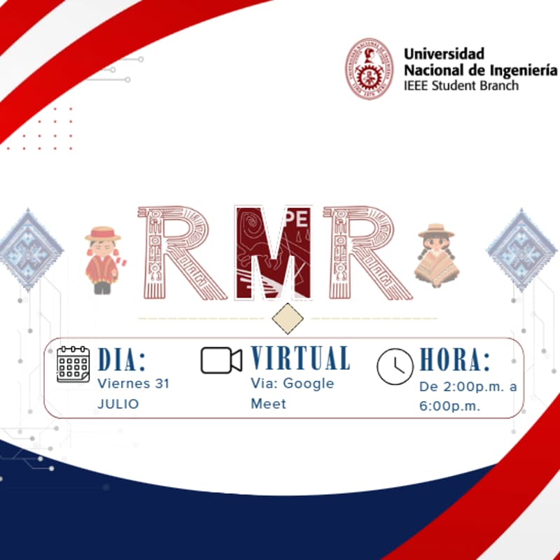 Cover Image for Reunión Mensual de Ramas - Mes Patriótico