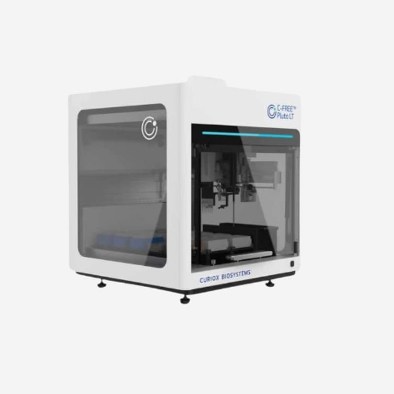 Cover Image for Curiox Pluto Workstation LT Training