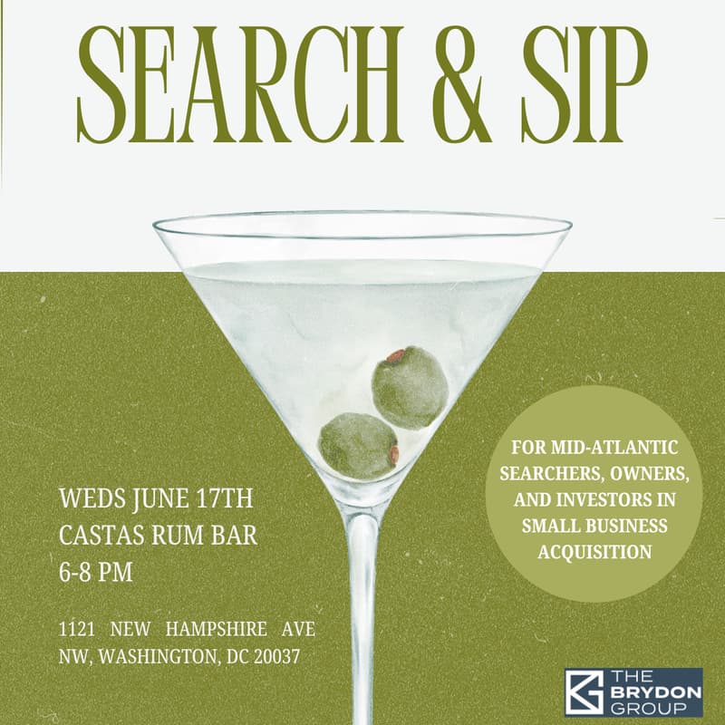 Cover Image for Search & Sip - Summer Edition