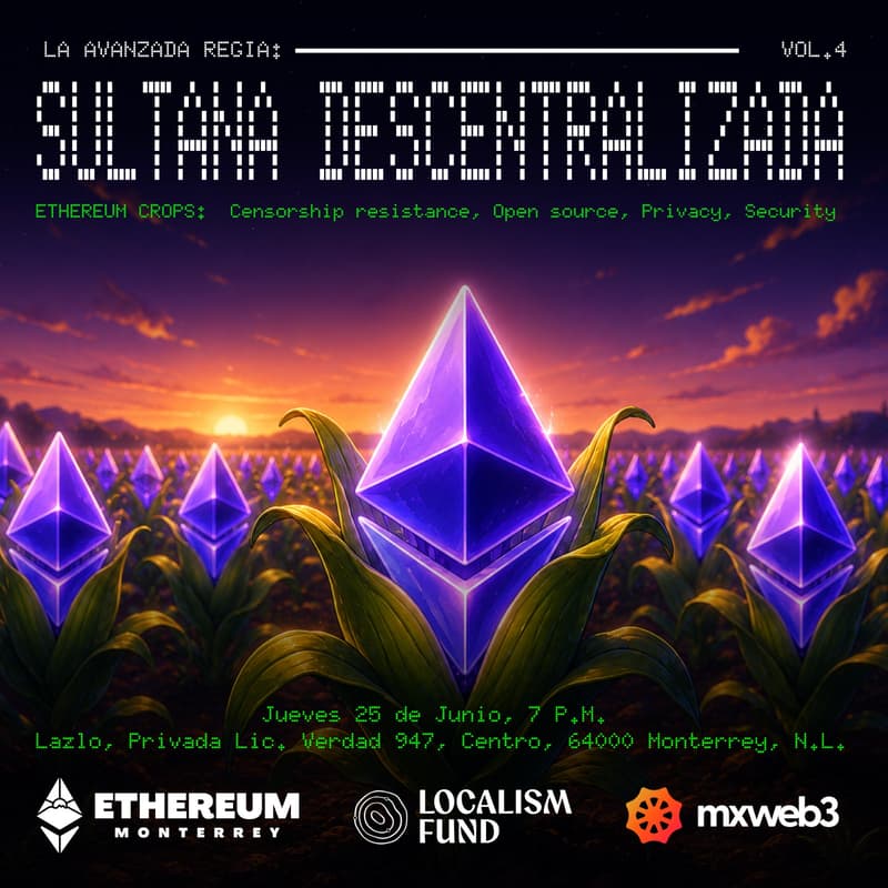 Cover Image for Ethereum CROPS: ¿Qué es y por qué importa?