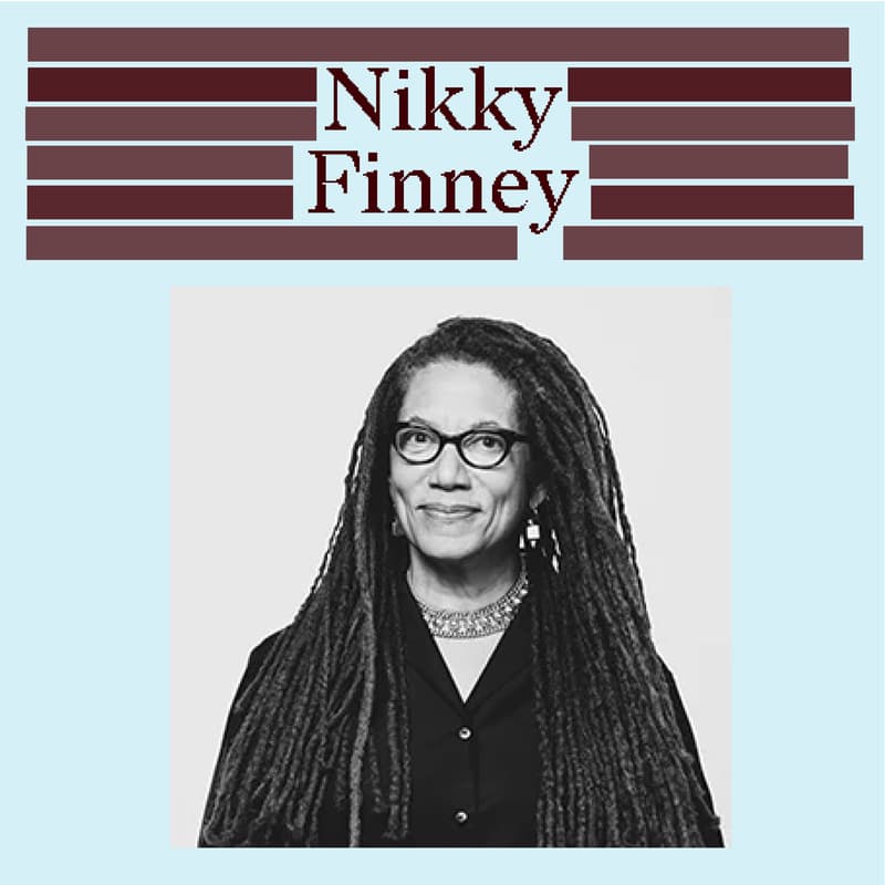Cover Image for Burnaway Art Writing Incubator Public Lecture with Nikky Finney