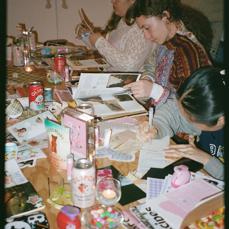 Cover Image for Zine Club: Self Made Media