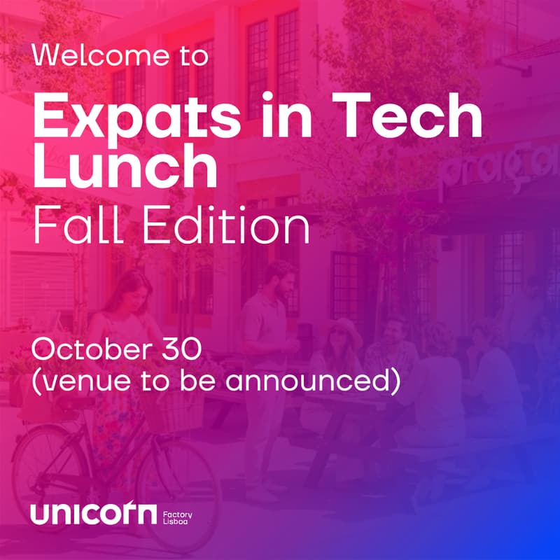Cover Image for Expats in Tech Lunch | Fall Edition