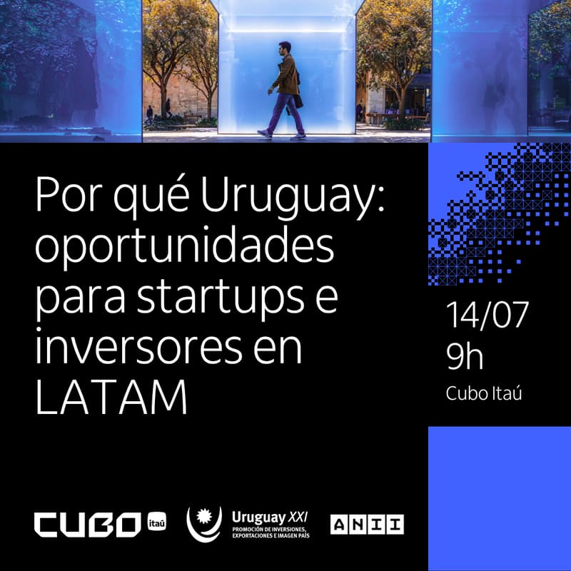 Cover Image for Por qué Uruguay: oportunidades para startups e inversores en LATAM