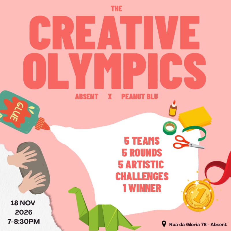 Cover Image for Creative Olympics
