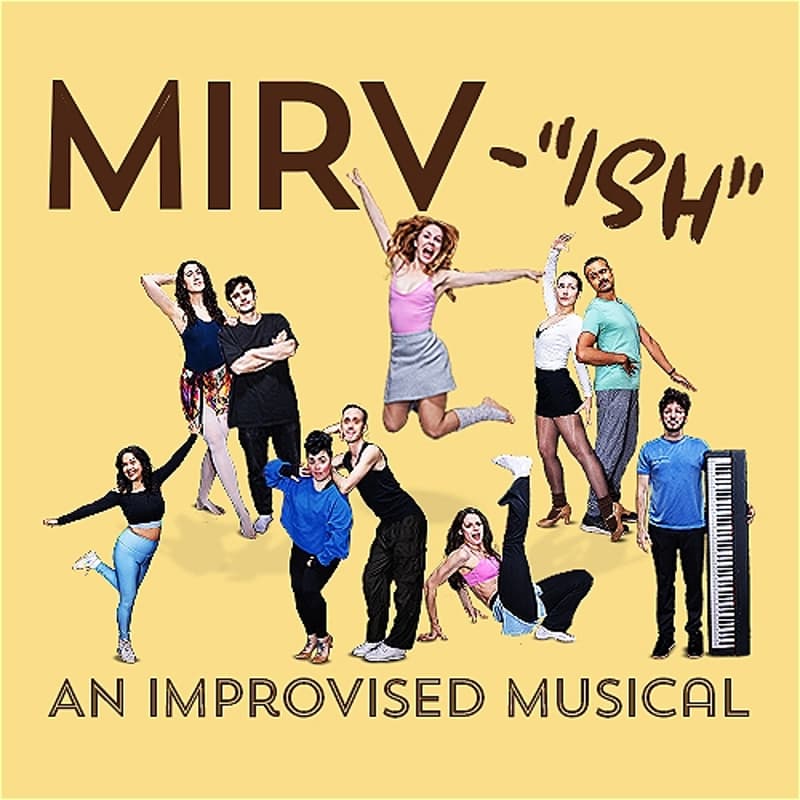 Cover Image for Stage Meets Pitch: Top Toronto Fringe Musicals Performing In Special Matinee - FREE at Flavours of the Game