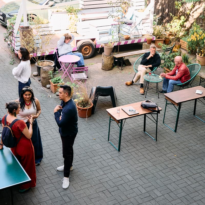 Cover Image for Capital With Community: Kiez Investing & Ongoing Support for Berlin's Regenerative Businesses