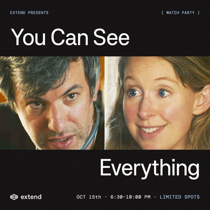 Cover Image for You Can See Everything Watch Party