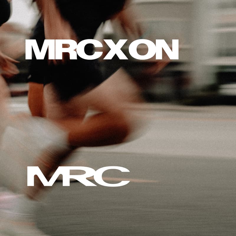 Cover Image for MRC On the Move: MRC x On SF