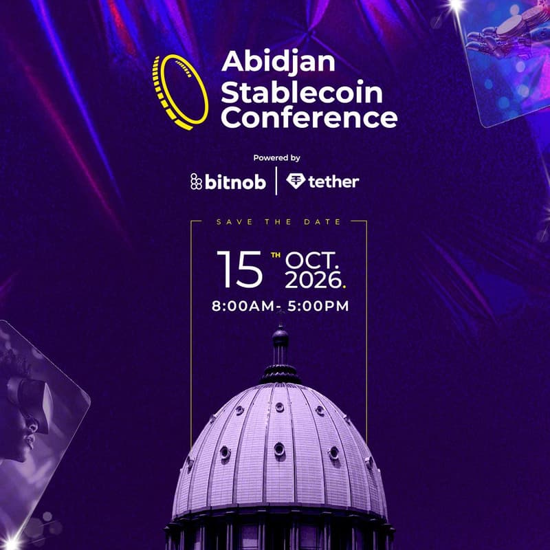 Cover Image for Abidjan Stablecoin Conference