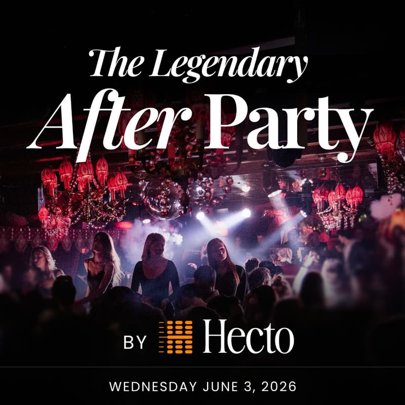Cover Image for The Legendary Proof of Talk After Party by Hecto