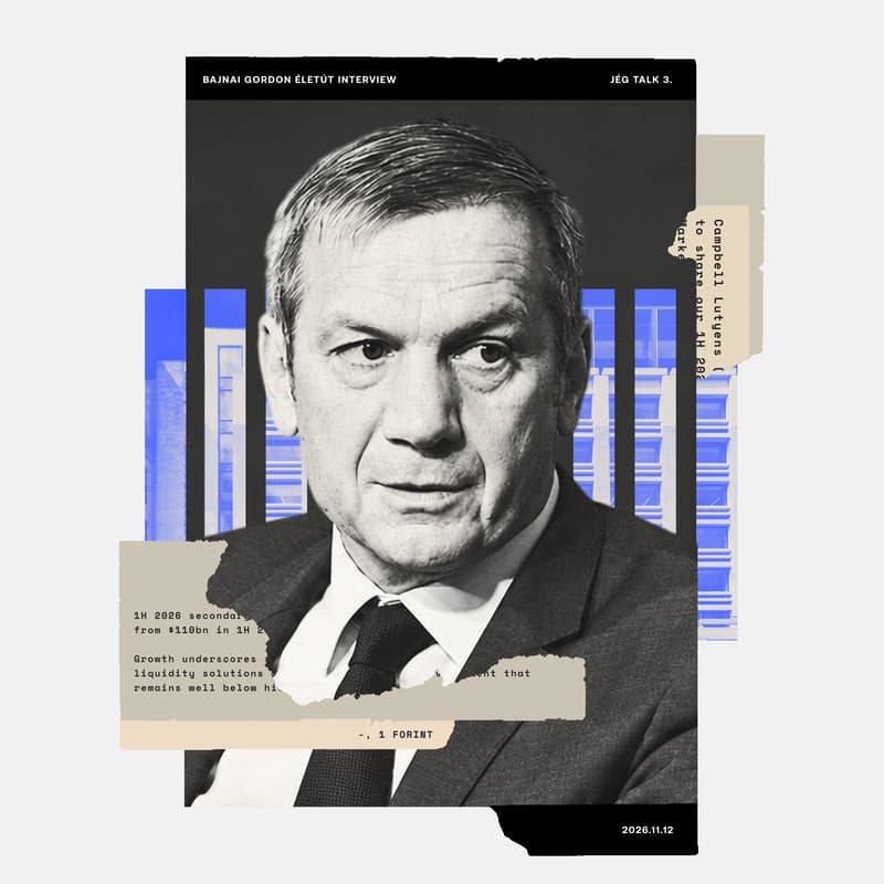Cover Image for JÉG Talk 3.: BAJNAI GORDON