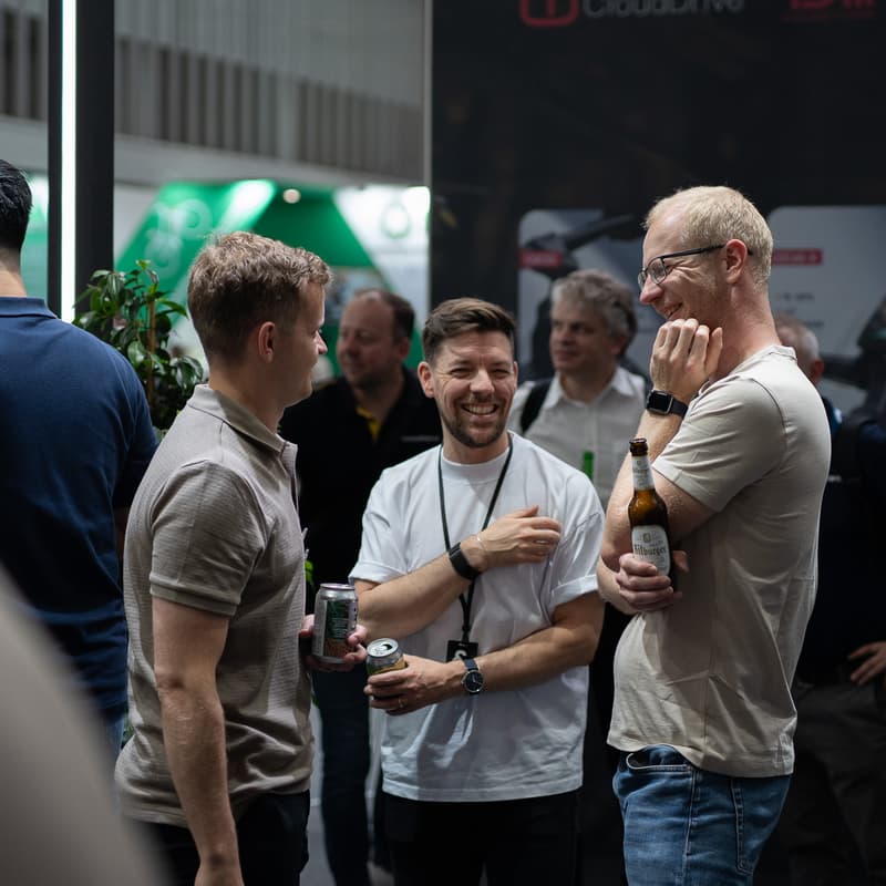 Cover Image for Comodule Morning Mingle @ Eurobike