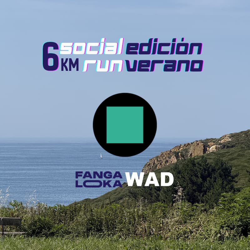 Cover Image for Social Run EDICION VERANO x FANGALOKA