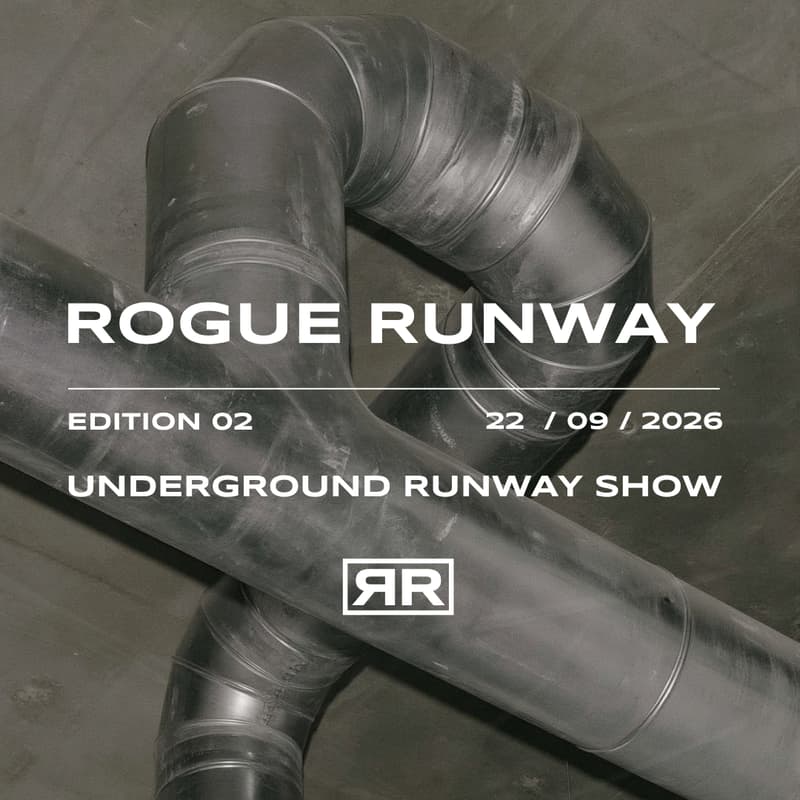 Cover Image for ROGUE RUNWAY EDITION 02