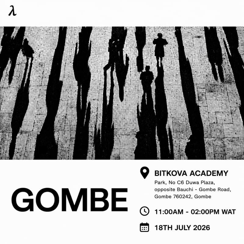 Cover Image for Logos Circle Gombe