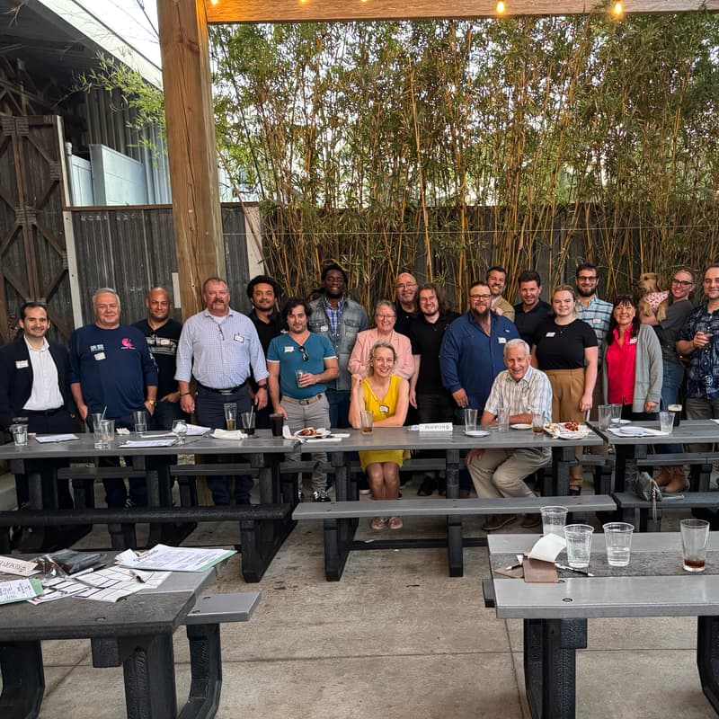Cover Image for Space Innovation Happy Hour