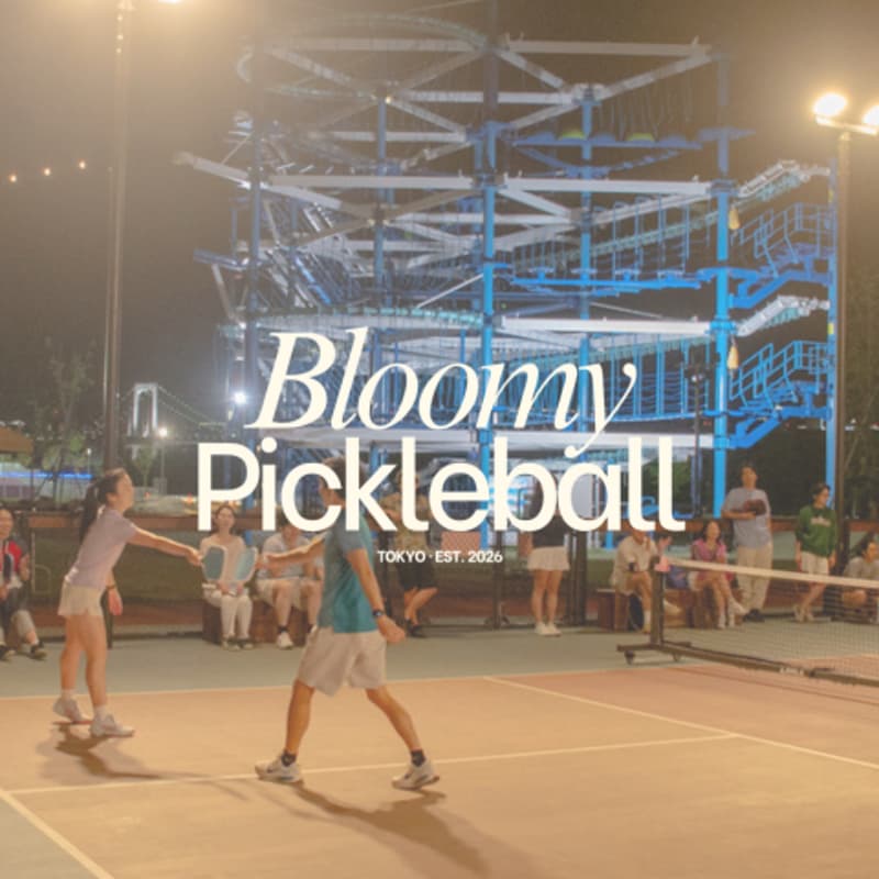 Cover Image for Bloomy Social <Beginner> at Aoyama✨