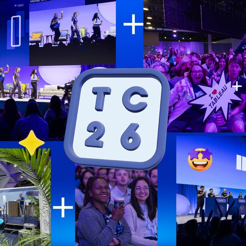 Cover Image for Tableau Conference Insights Melbourne