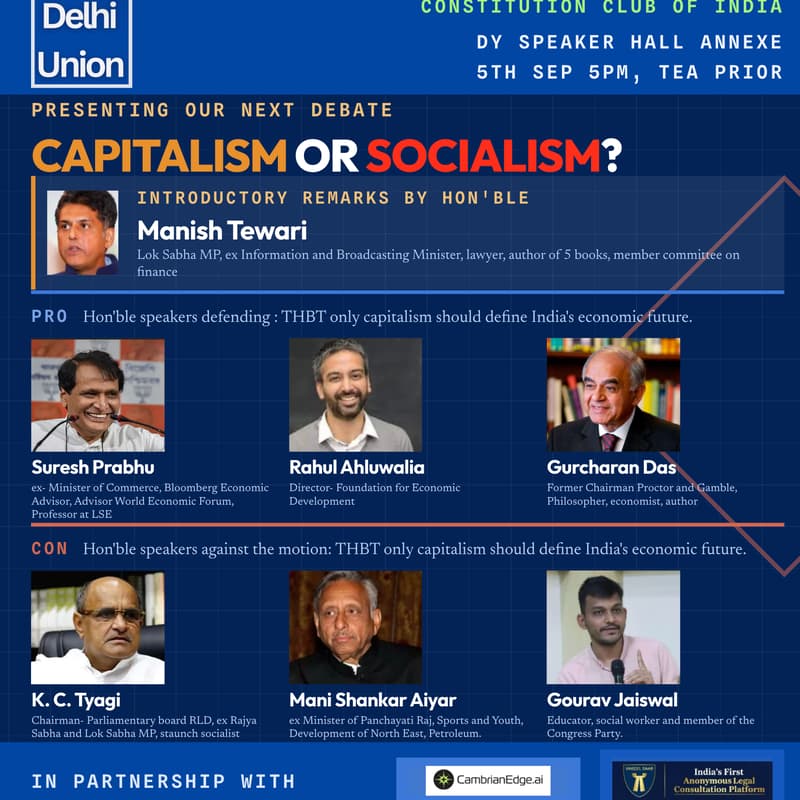 Cover Image for India's Economics