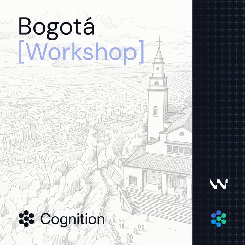 Cover Image for Devin Bogotá Workshop