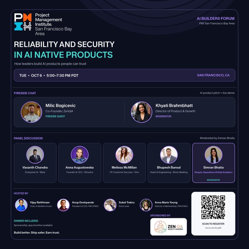 Cover Image for Reliability and Security in AI Native products
